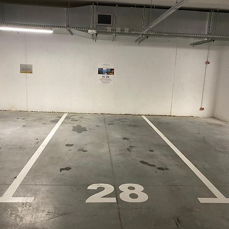 Seaside Park Apartamenty Prywatne Z Widokiem Na Morze Kolberg Exterior foto