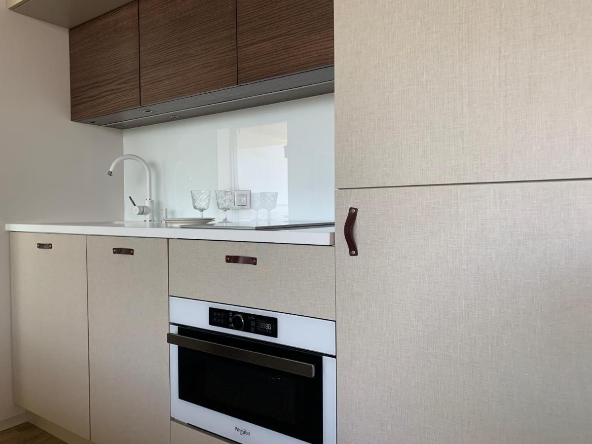 Seaside Park Apartamenty Prywatne Z Widokiem Na Morze Kolberg Exterior foto