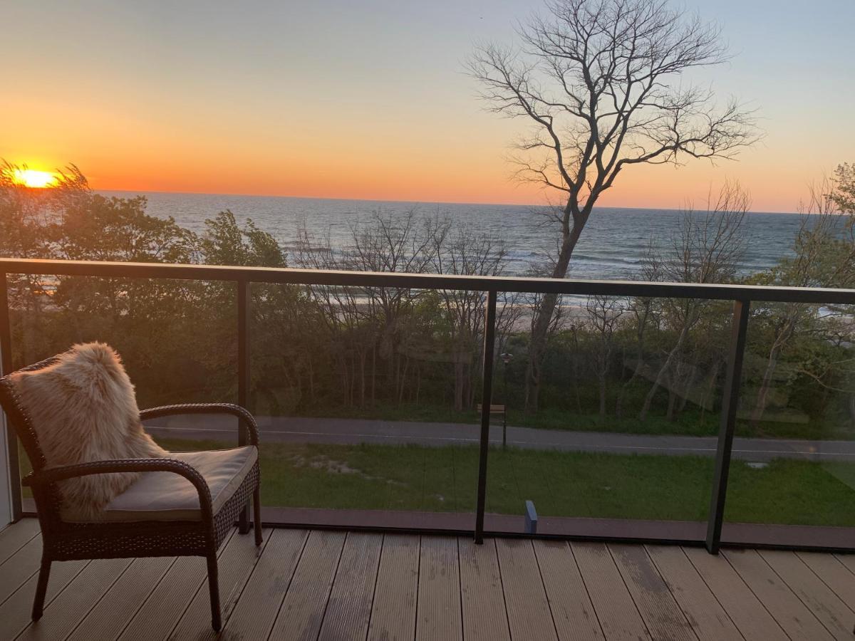 Seaside Park Apartamenty Prywatne Z Widokiem Na Morze Kolberg Exterior foto