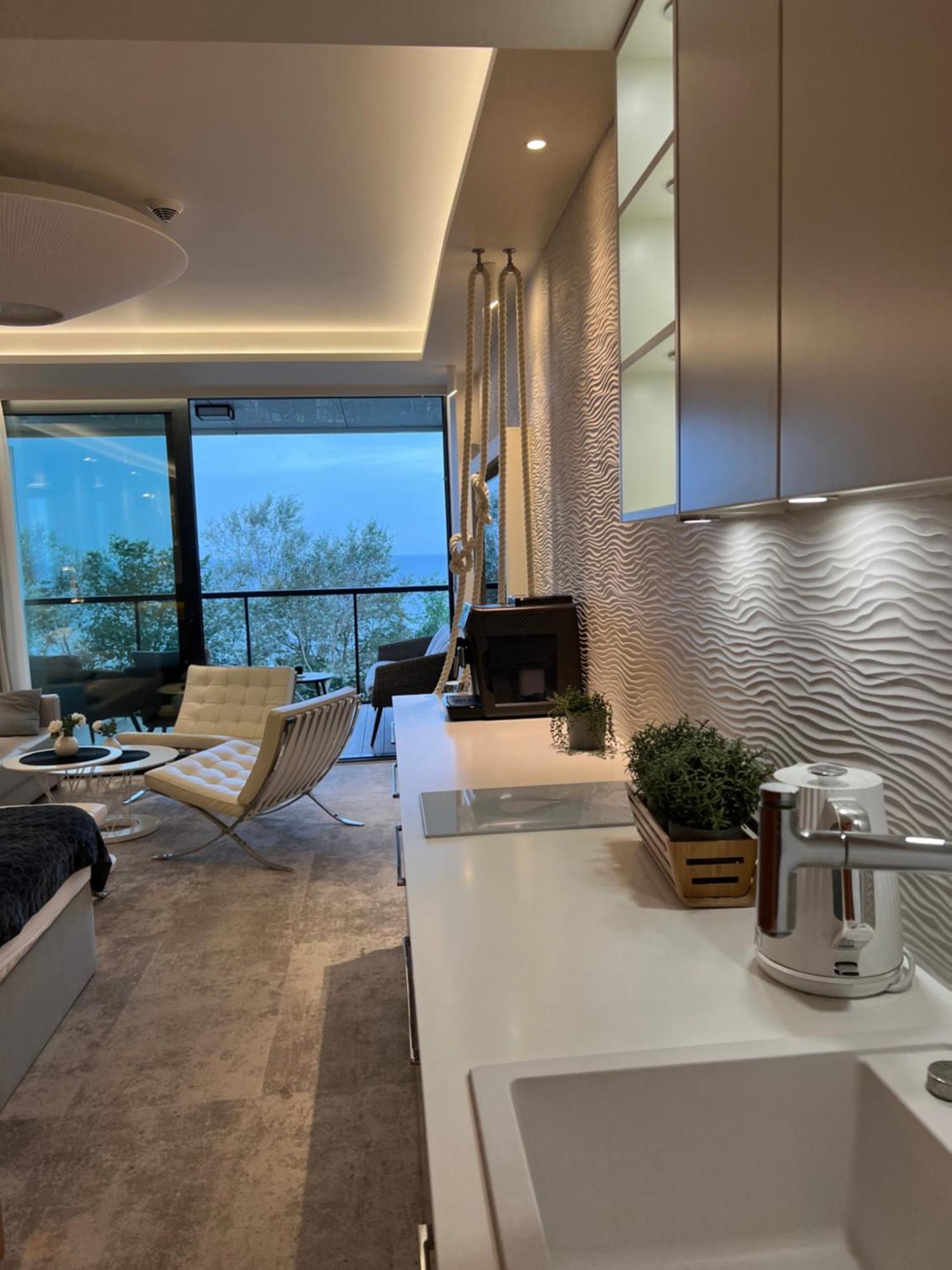 Seaside Park Apartamenty Prywatne Z Widokiem Na Morze Kolberg Exterior foto